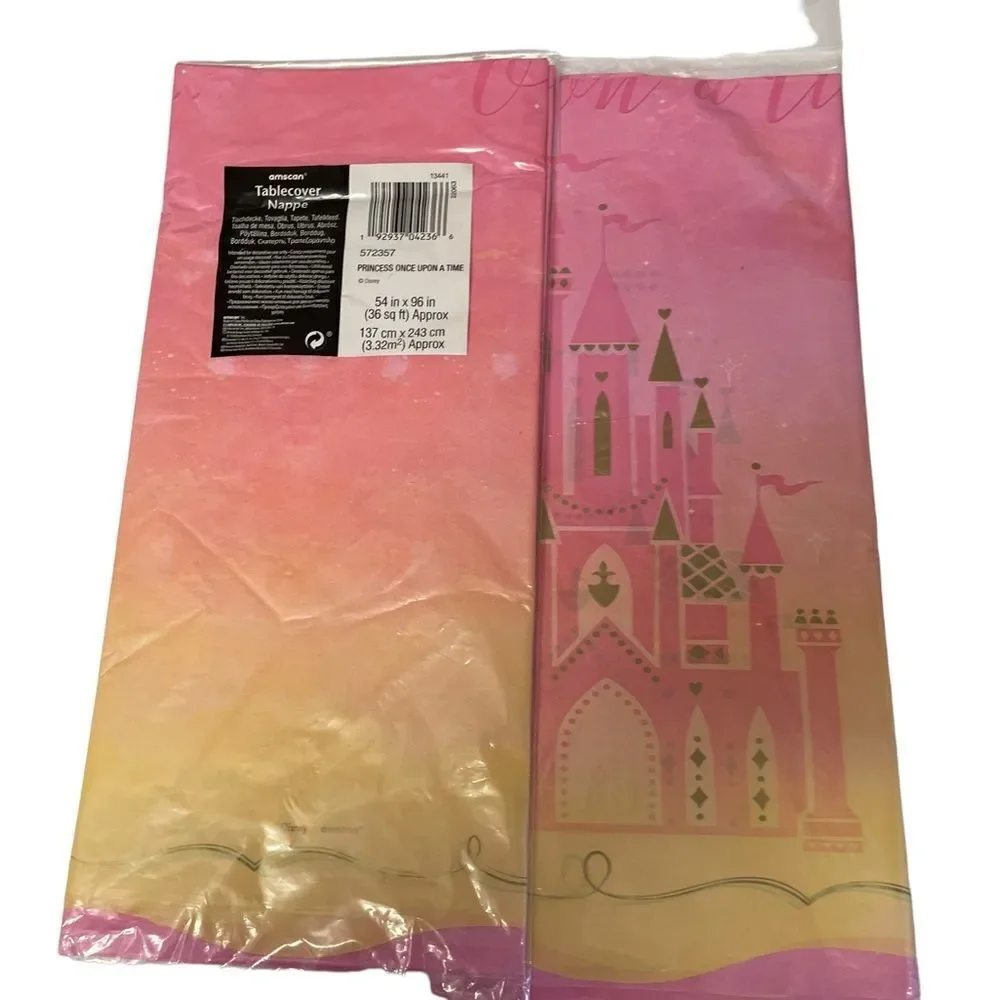 Disney Princess Birthday Party Bundle New